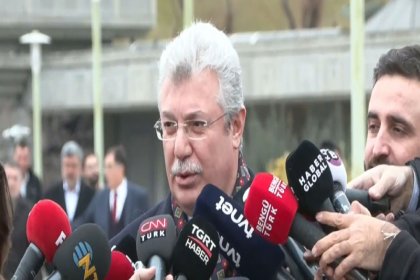 AKP, EYT'ye ilişkin kanun teklifini Pazartesi günü TBMM'ye sunacaklarını açıkladı