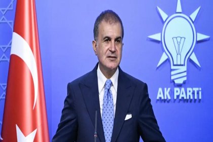 AKP Sözcüsü Çelik, MKYK toplantısına dair açıklamalarda bulundu; Türkiye Cumhuriyeti Devleti ve devletin kurumları, FETÖ meselesinin peşini bırakmayacaktır!