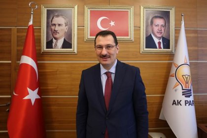AKP'li Ali İhsan Yavuz: Cumhurbaşkanımız %53'ten aşağıya düşmez