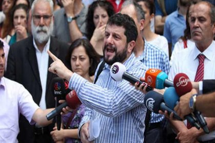 Anayasa Mahkemesi'nden Şerafettin Can Atalay için ikinci kez hak ihlal kararı çıktı