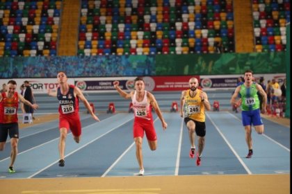 Avrupa Salon Atletizm Şampiyonası, İBB’nin destekleriyle İstanbul'da yapılacak