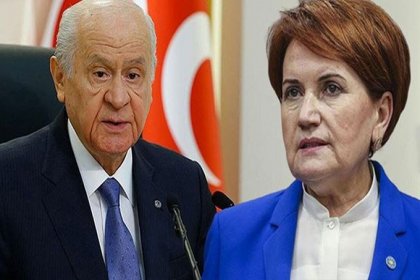 Bahçeli'den İYİ Parti'ye yerel seçimlerde ittifak çağrısı