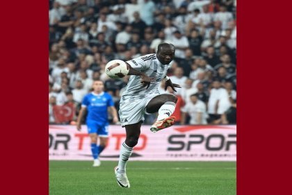 Beşiktaş 1-0 Dinamo Kiev