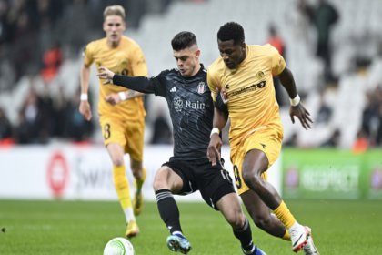 Beşiktaş 1-2 Bodø/Glimt