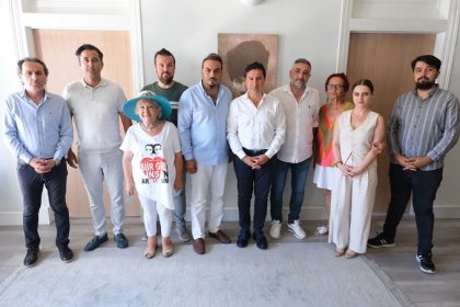 Bodrum Belediye Başkanı Ahmet Aras; 'Basın mensuplarına yapılan tehdit kabul edilemez'