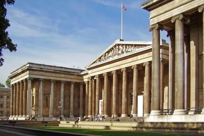 British Museum'da eserler kaybolmuş!