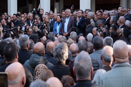 Burhanettin Bulut: 'Adanalılar bu zulme izin vermeyecek, Abdi ağalara karşı her biri İnce Memed olacaktır'