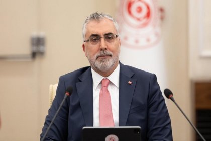 Çalışma ve Sosyal Güvenlik Bakanı Vedat Işıkhan, hükumetin ilk zam teklifini açıkladı