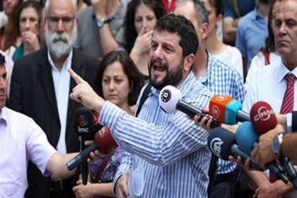 Can Atalay hakkında 'hak ihlali' kararı veren AYM üyeleri hakkında suç duyurusu