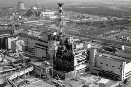 Çernobil faciasının 37. yıl dönümü