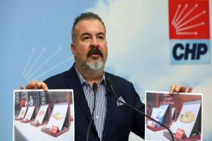 CHP Genel Başkan Yardımcısı Çelik’ten ‘Muazzam’ sergisinin yasaklamasına tepki: Milletimizin sesi olmaya devam edeceğiz, baskınız bizleri yıldıramaz!
