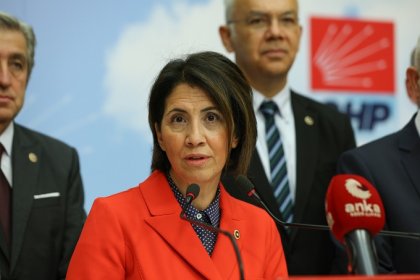 CHP Genel Başkan Yardımcısı Dr. Aylin Yaman; 'Sağlık sistemimiz sağlığı yönetenlerin bilimsellikten uzak zihniyetiyle alarm veriyor'