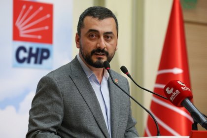 CHP Genel Başkan Yardımcısı Eren Erdem'den Halk TV açıklaması