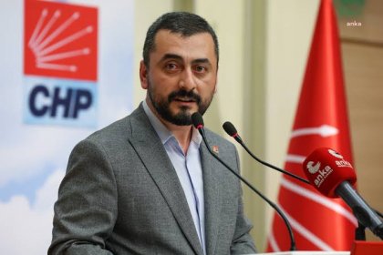 CHP Genel Başkan Yardımcısı Eren Erdem’den RTÜK’ün TELE1 kapatma kararına tepki: 'Bağımsız gazeteciliği RTÜK mezbahanesine kurban ettirmeyeceğiz'