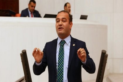 CHP Genel Başkan Yardımcısı Özgür Karabat: 'Kara parayla birlikte suçlular da geldi!'