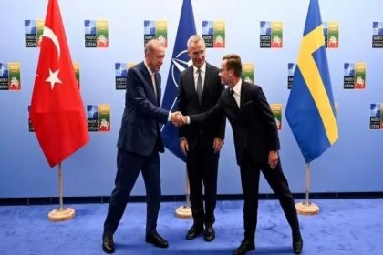CHP Grup Başkanvekili Gökhan Günaydın duyurdu; Erdoğan, İsveç’in NATO’ya katılım protokolünü imzalayarak Meclis’e gönderdi!