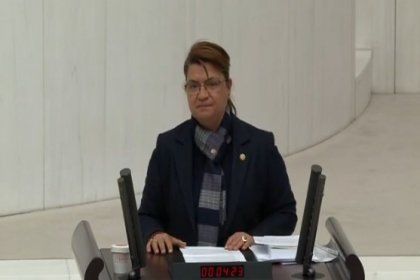 CHP Hatay Milletvekili Suzan Şahin'den açıklama