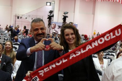 CHP İzmir İl Başkanlığına Şenol Aslanoğlu seçildi
