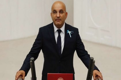CHP Milletvekili Mahir Polat hastaneye kaldırıldı