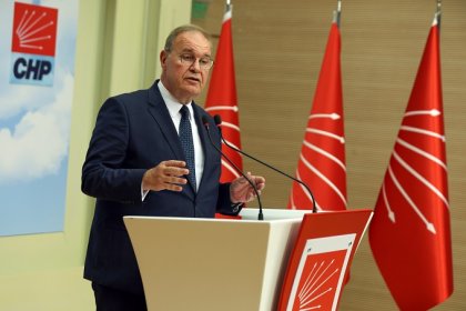 CHP Sözcüsü Faik Öztark; 'AKP iktidarında Çocuklar okula aç gidiyor, okuldan da aç dönüyor'