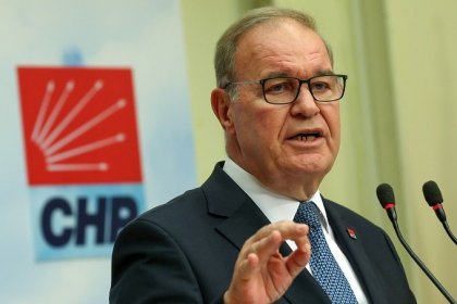 CHP Sözcüsü Faik Öztark; 'Bu milletin gönlünden Atatürk'ün ismini silemezler'