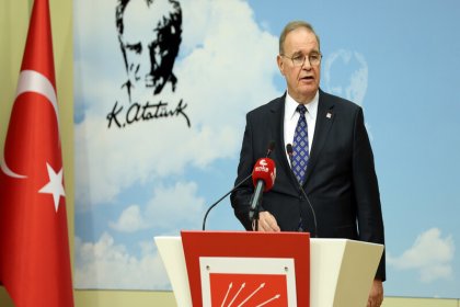 CHP Sözcüsü Faik Öztark; 'İktidar memurun, emeklilerin maaş ve aylıklarını TÜİK eliyle tırpanlanmaya, gasp etmeye devam ediyor'