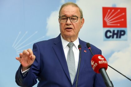 CHP Sözcüsü Faik Öztark; 'Milletin sırtına 1 Trilyon liradan fazla vergiyi, eli titremeden yükleyen bu hükümet, milyonlarca emekliye sıfır maaş artışı verdi'