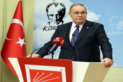 CHP Sözcüsü Faik Öztark MYK açıklaması yaptı; 'Kontrolsüz güç güç değildir' ülkemizi felakete sürüklüyor