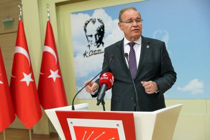 CHP Sözcüsü Öztrak NATOPA Ekonomi ve Güvenlik Komitesi Başkanlığına seçildi