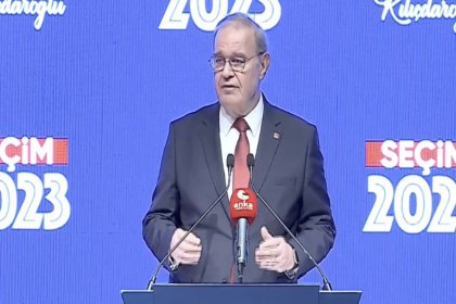 CHP Sözcüsü: Sonuçlar kesinleşinceye kadar kimse oldu bitti yaratmasın, balkon konuşmasıyla suyu bulandırmasın