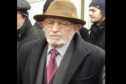CHP'nin Trabzon iline kayıtlı ilk üyelerinden Saffet Tellioğlu 103 yaşında hayatını kaybetti