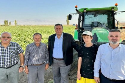 CHP'li Gürer: 'Ekim zamanı geliyor ama çiftçi traktörün deposunu nasıl dolduracak?'