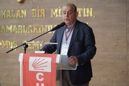 CHP’li Nalbantoğlu’ndan Kaya’ya çöp yanıtı; Sloganı bırak, alt metne bak!