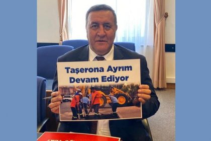 CHP'li Ömer Fethi Gürer: 'AKP, Çalışma Yaşamını  modern köleliğe dönüştürdü'