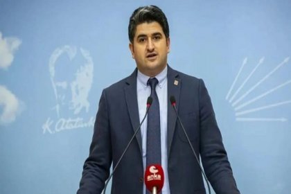 CHP'nin Bilişim'den Sorumlu Genel Başkan Yardımcısı Onursal Adıgüzel görevinden istifa etti