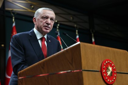 Erdoğan; Evet, bugün Türkiye’nin ekonomide tabi ki sorunları var, bu sorunları aşacak irademiz, tecrübemiz, potansiyelimiz ve programımız da mevcuttur'