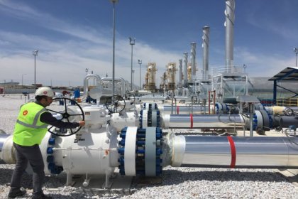 BOTAŞ; Deprem bölgelerine doğal gaz akışı durdu