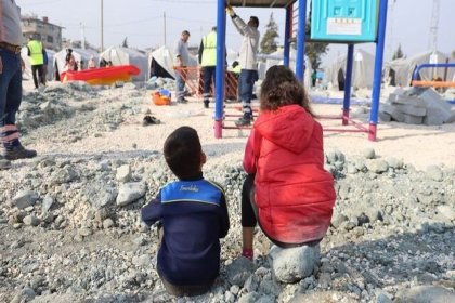 Depremin çocuklar üzerindeki psikolojik etkileri