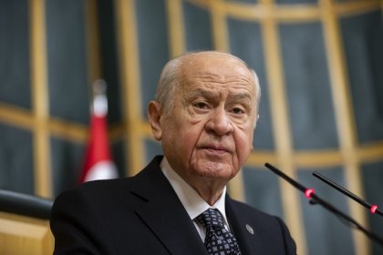 Devlet Bahçeli; Allah’a çok şükür siyasi hayatımız boyunca hiç kimsenin sırtına binmedik, hiç kimseyi de sırtımıza bindirmedik!