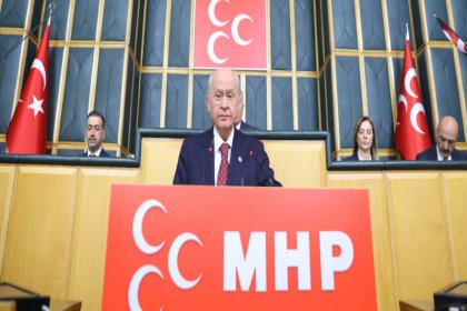 Devlet Bahçeli; 'Kabuk bağlamış yaraları deşerek siyaset yapılamaz'