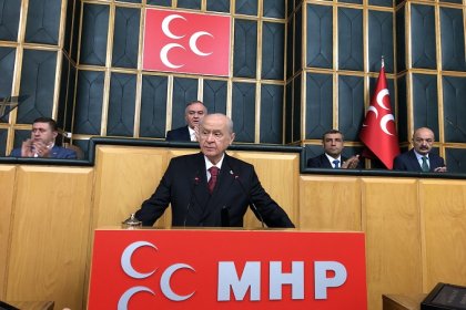Devlet Bahçeli; Seçim zamanında da olsa erken de alınsa hazırız ikinci 5 yılı Cumhur ittifakı yönetecek!