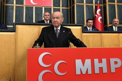 Devlet Bahçeli; 'Ya Anayasa Mahkemesi kapatılmalı ya da yeniden yapılandırılmalıdır'