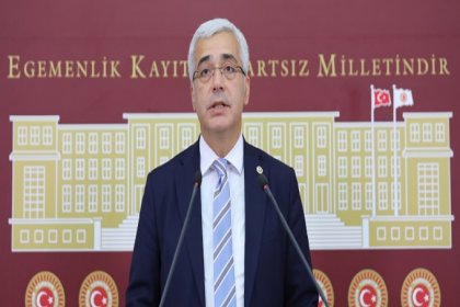 DP'li Mehmet Salih Uzun; Vize meselesi, Dışişleri Bakanlığımızın öncelikli diplomasi gündemi olmalı