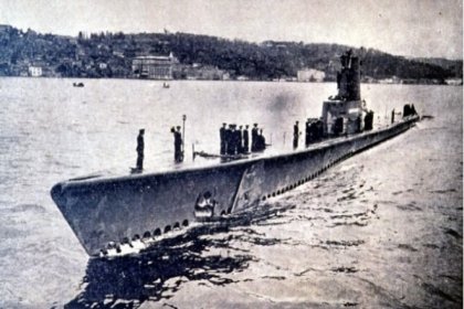 Dumlupınar denizaltısı 70 yıl önce 81 mürettebatıyla battı