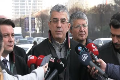 Ekrem İmamoğlu'nun avukatları HSK'ya başvurdu