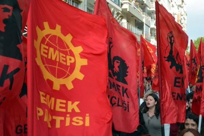 EMEP Genel Başkanı Ercüment Akdeniz; 'EMEP adayları yine İttifak çatısında Yeşil Sol Parti listelerinden seçime girecektir'
