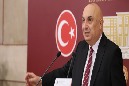 Engin Özkoç; 'Ticareti istismar eden kişilere OHAL olmadan Recep Tayyip Erdoğan müdahale edemiyor'