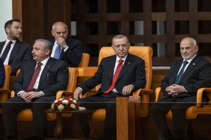 Erdoğan, 3. kez Cumhurbaşkanı yeminini bugün yapacak