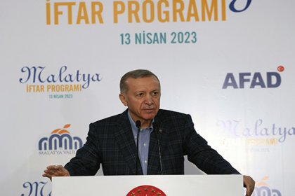 Erdoğan; Amacımız afetzedelerimizin sıkıntılarını bir an önce gidermektir