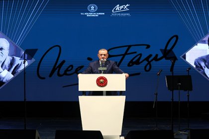 Erdoğan'dan yeni iddia; 'Bir daha hiçbir güç CHP'yi o sandığın dibinden çıkaramayacak'